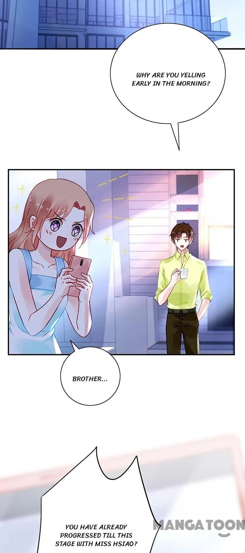 Revenge of the Heiress in Distress Chapter 245 - page 25