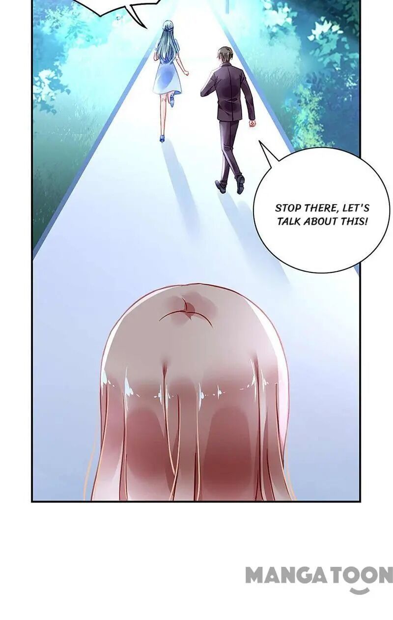 Revenge of the Heiress in Distress Chapter 245 - page 8
