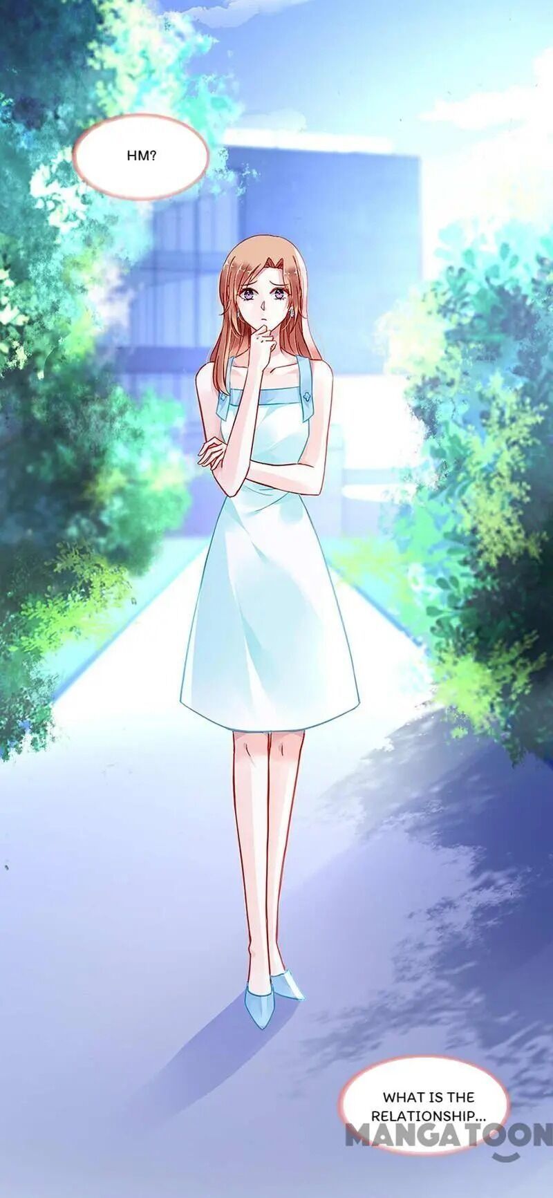 Revenge of the Heiress in Distress Chapter 245 - page 9