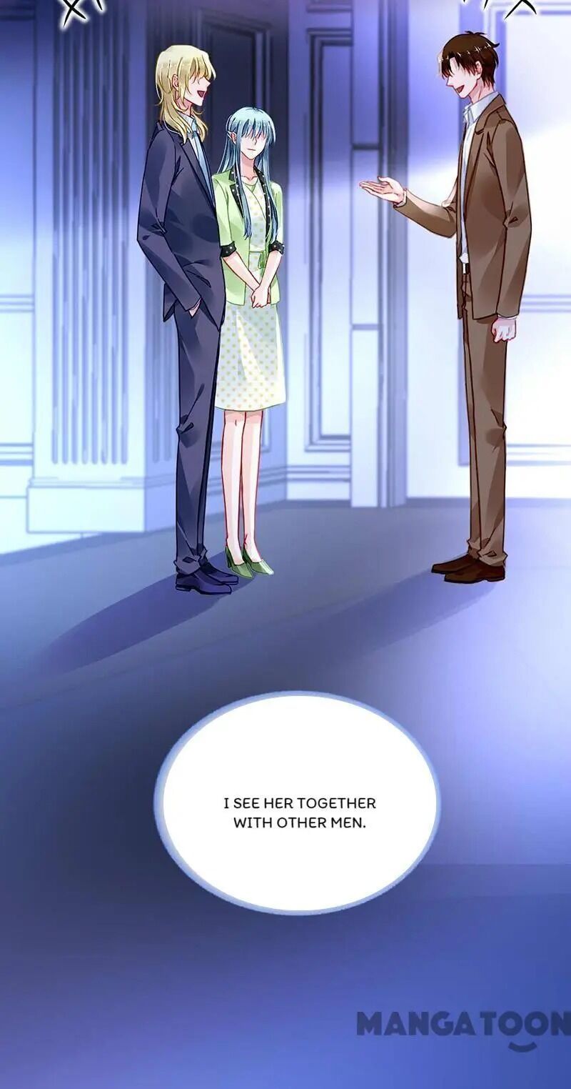 Revenge of the Heiress in Distress Chapter 244 - page 10