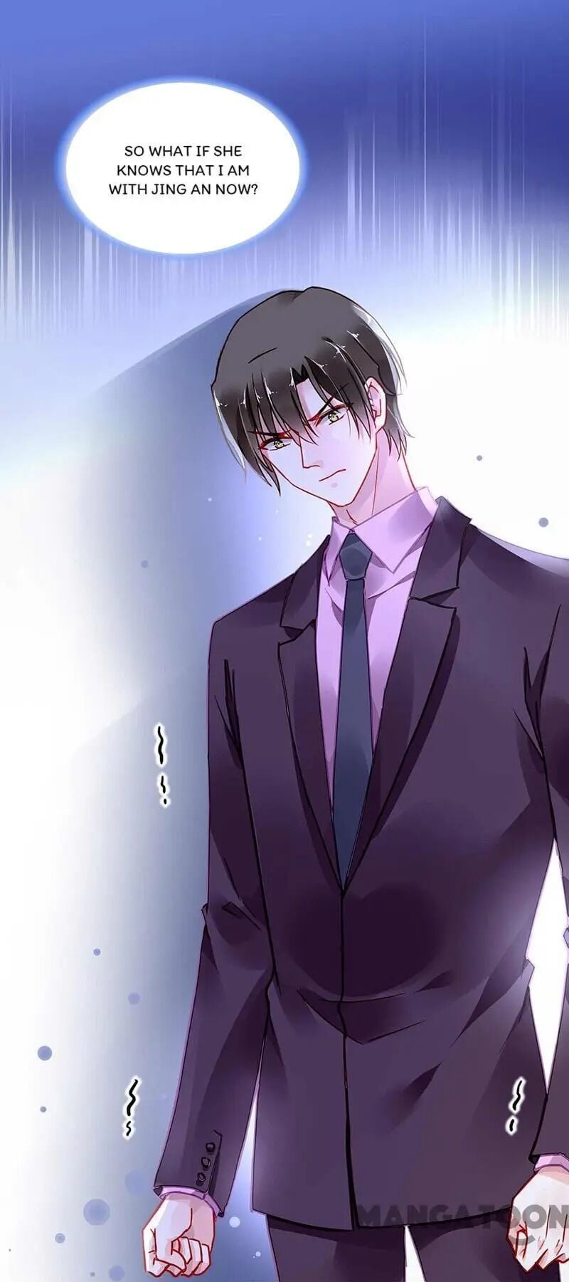 Revenge of the Heiress in Distress Chapter 244 - page 11