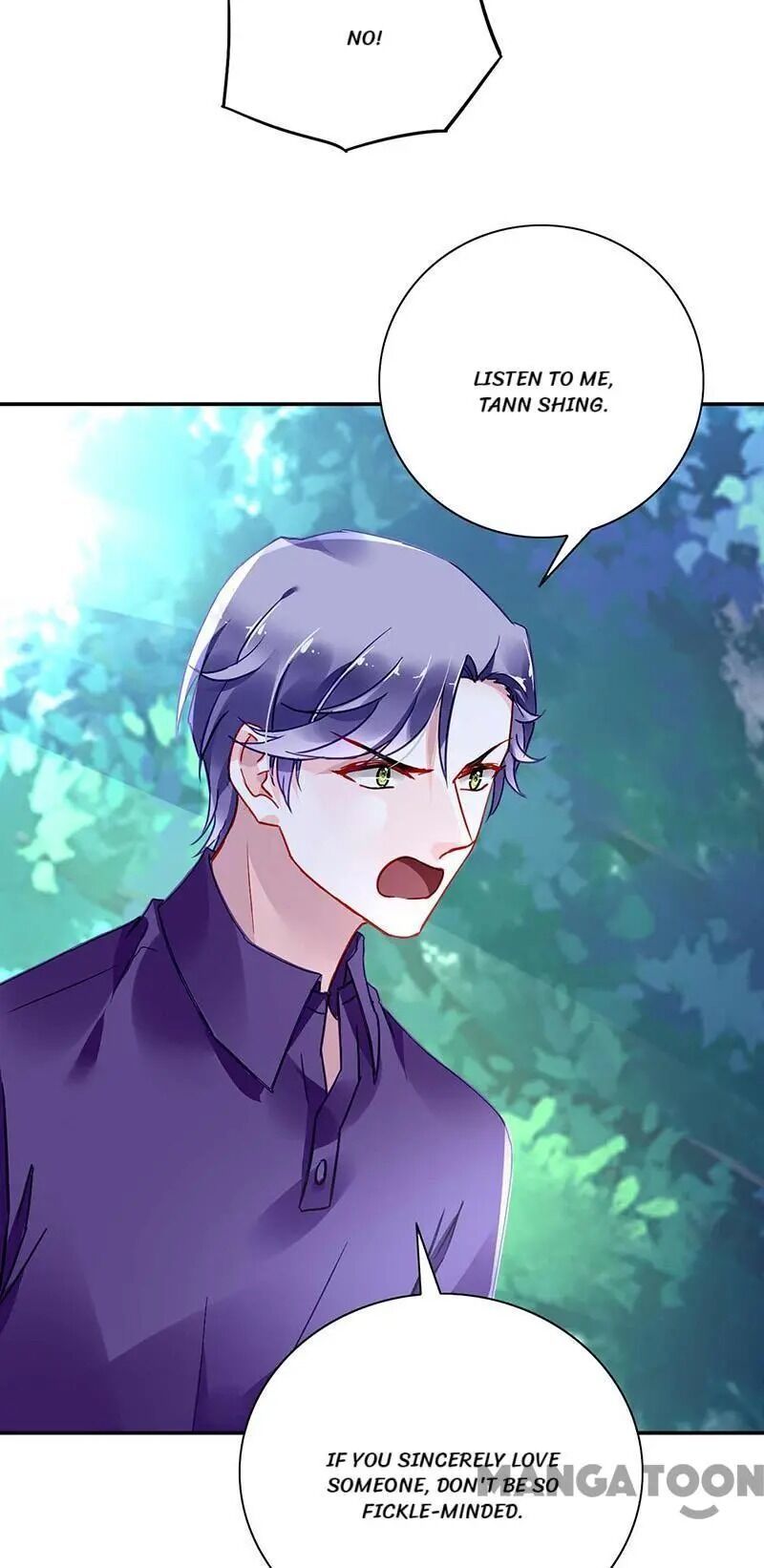 Revenge of the Heiress in Distress Chapter 244 - page 14