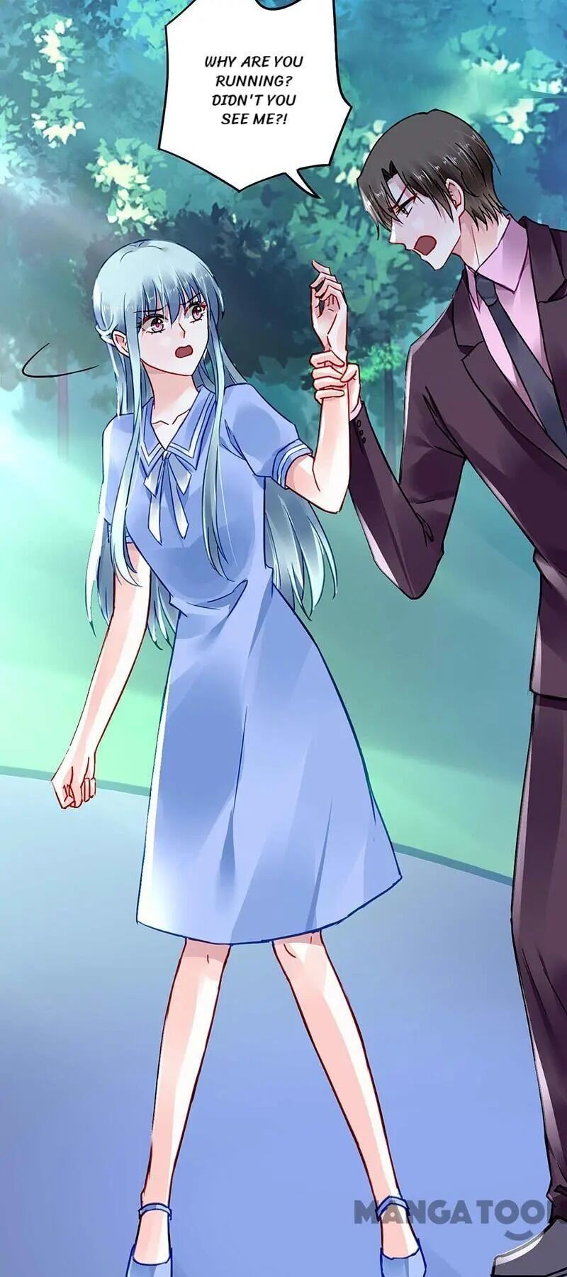 Revenge of the Heiress in Distress Chapter 244 - page 21