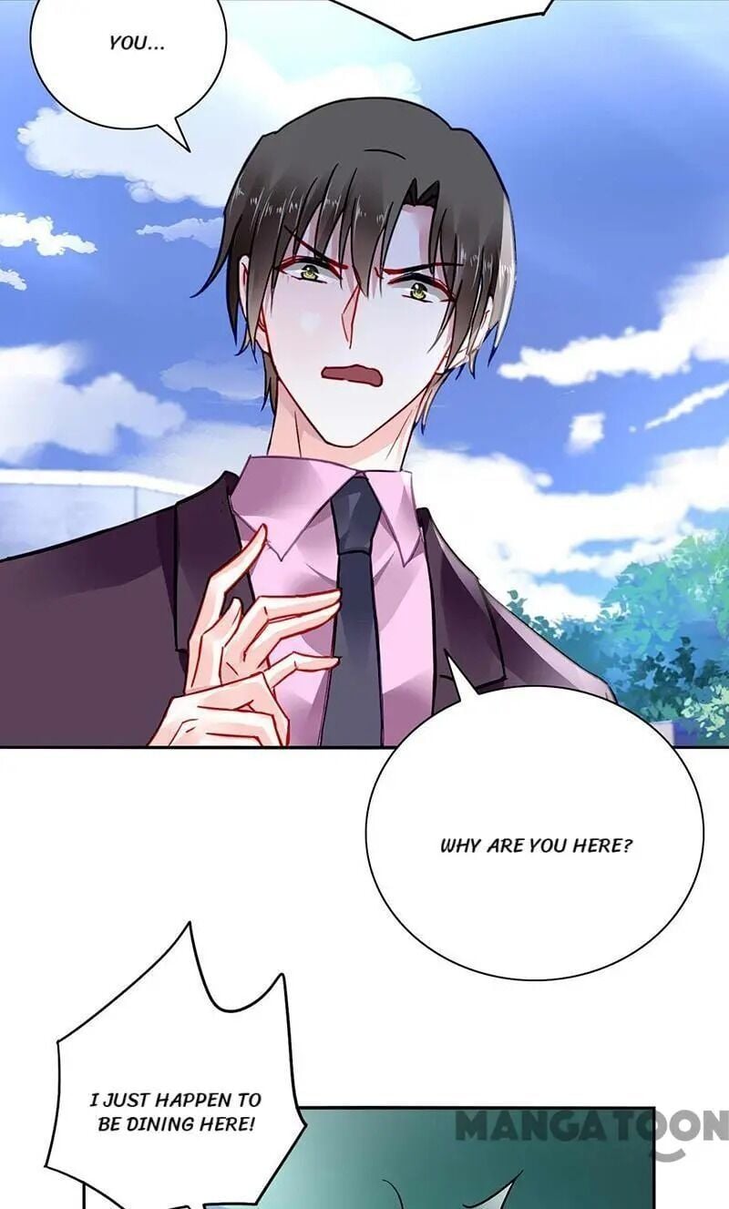 Revenge of the Heiress in Distress Chapter 244 - page 24
