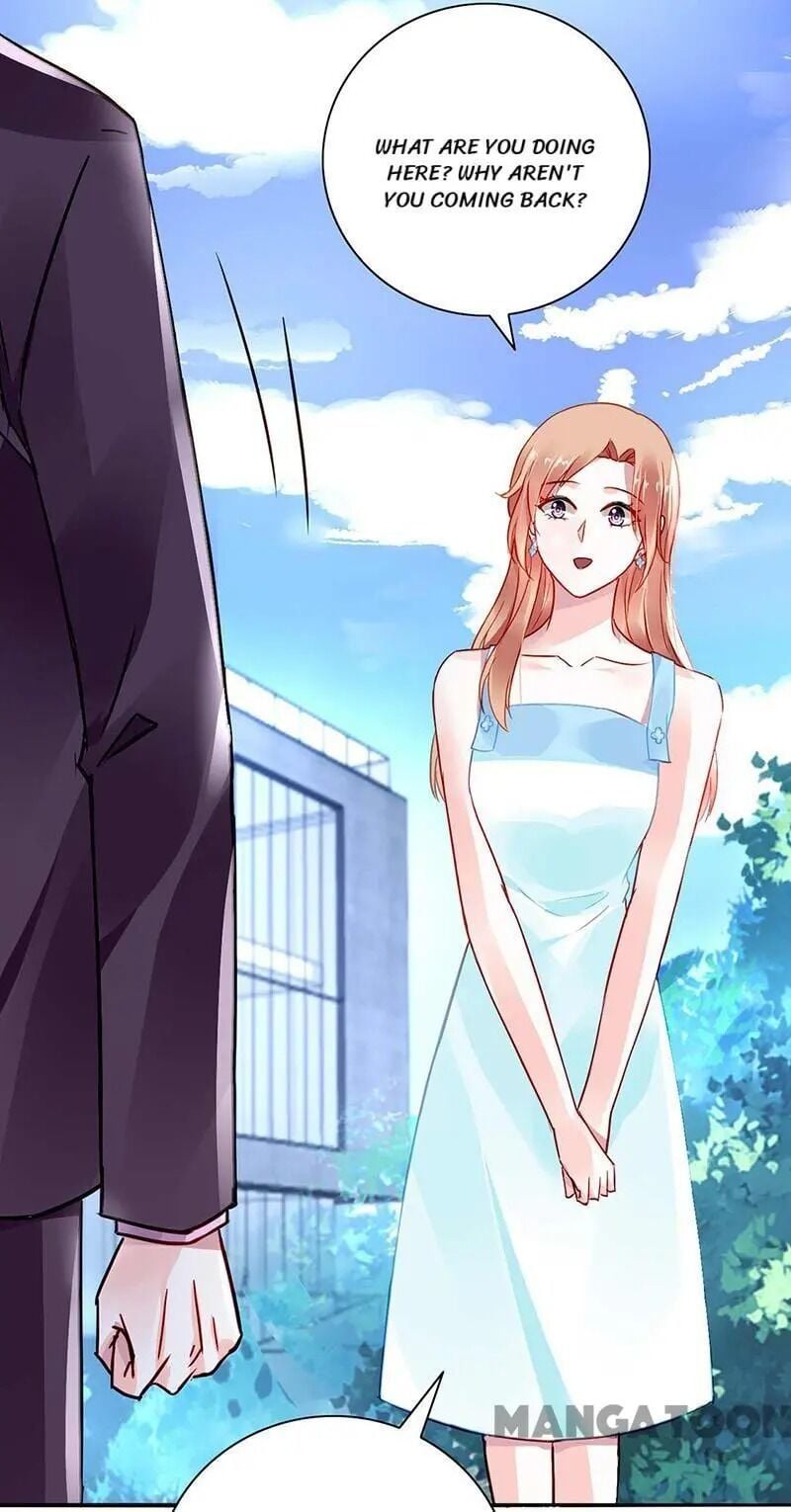 Revenge of the Heiress in Distress Chapter 244 - page 27