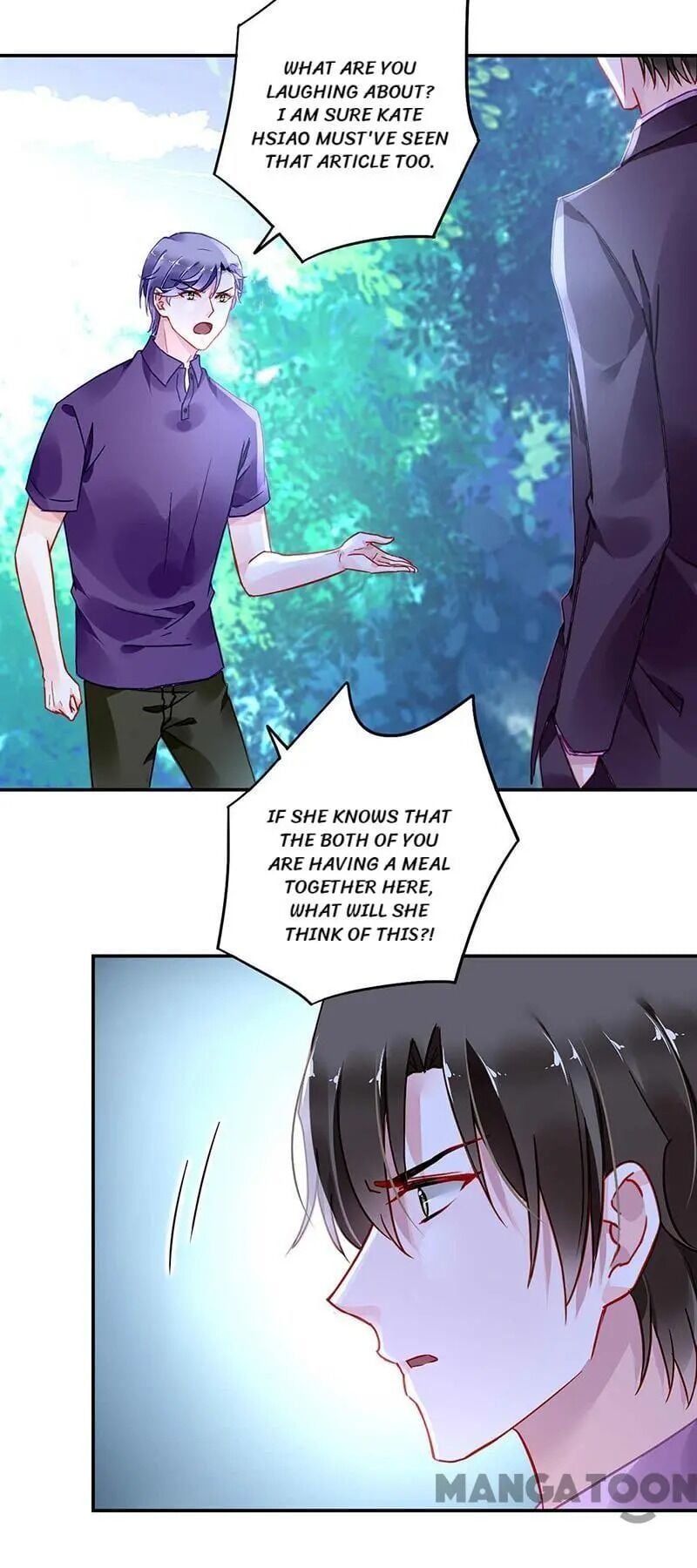 Revenge of the Heiress in Distress Chapter 244 - page 5