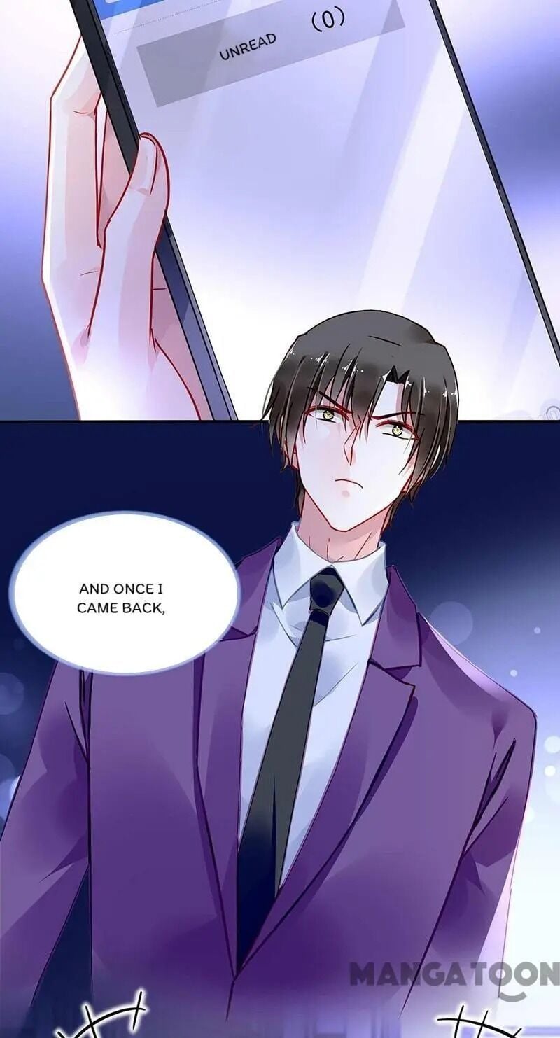 Revenge of the Heiress in Distress Chapter 244 - page 9