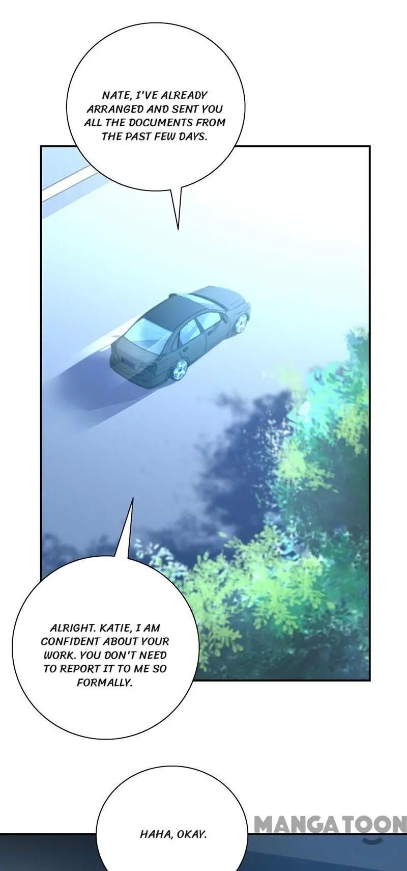 Revenge of the Heiress in Distress Chapter 243 - page 11