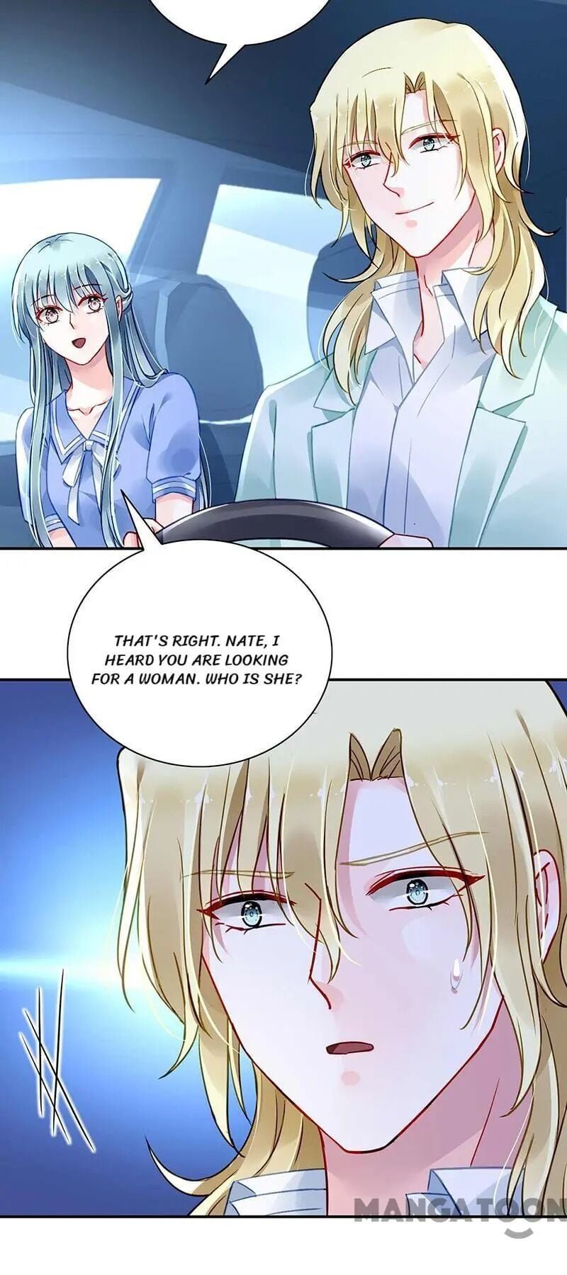 Revenge of the Heiress in Distress Chapter 243 - page 12