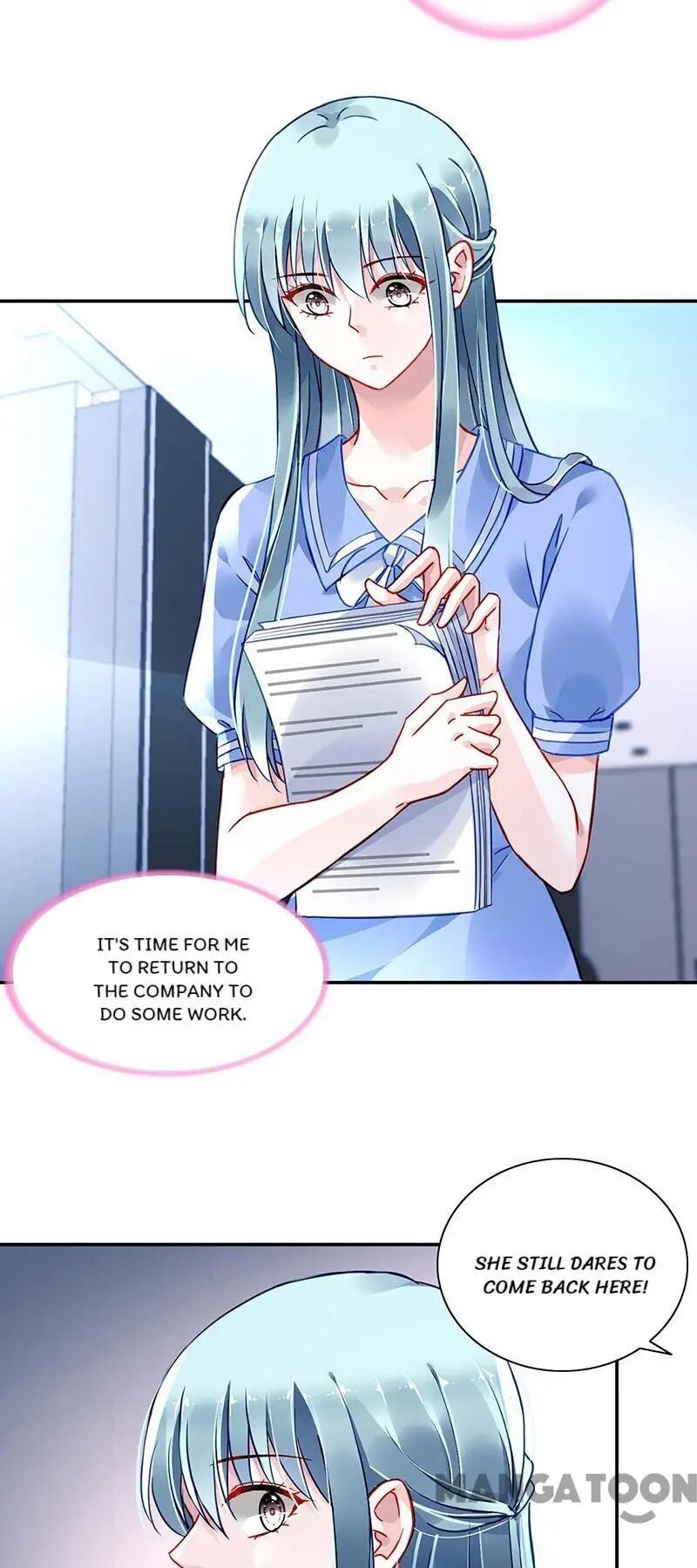 Revenge of the Heiress in Distress Chapter 243 - page 2