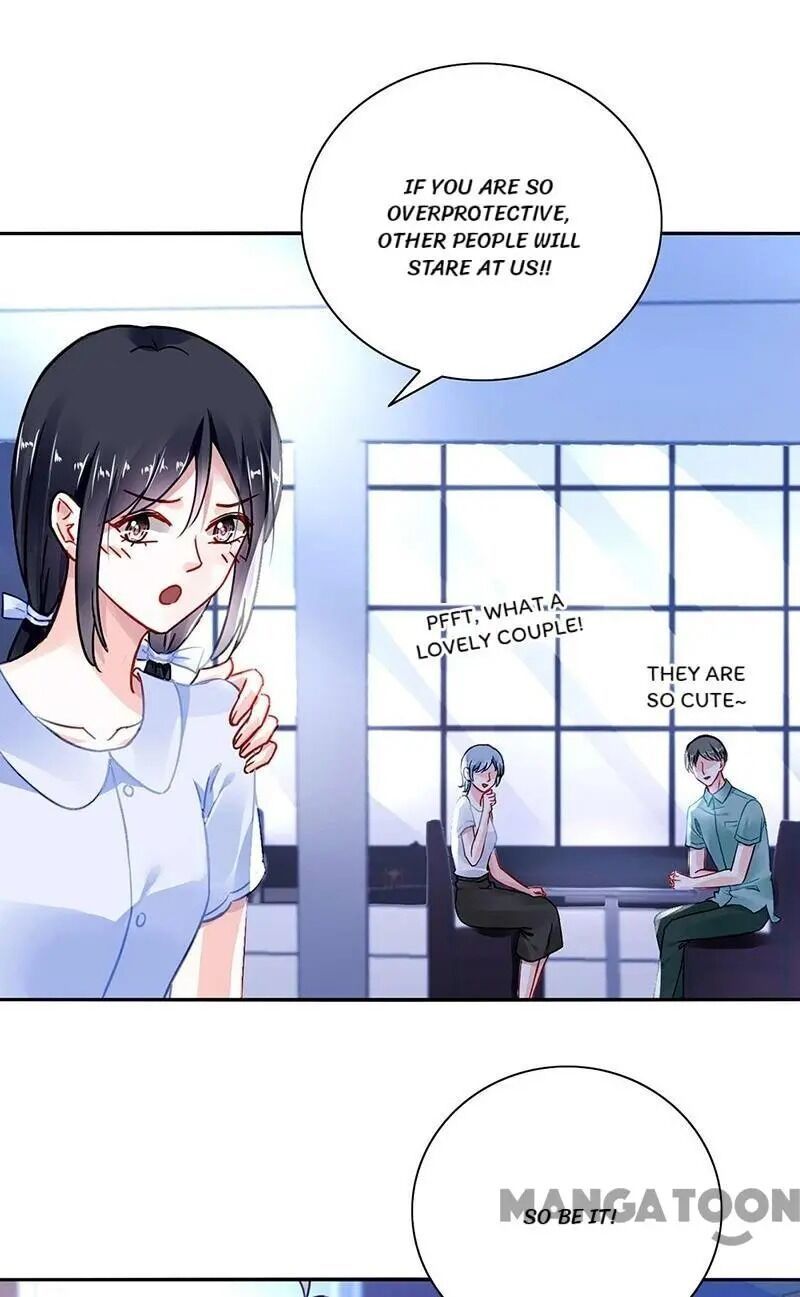 Revenge of the Heiress in Distress Chapter 243 - page 21