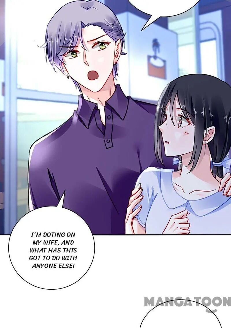 Revenge of the Heiress in Distress Chapter 243 - page 22