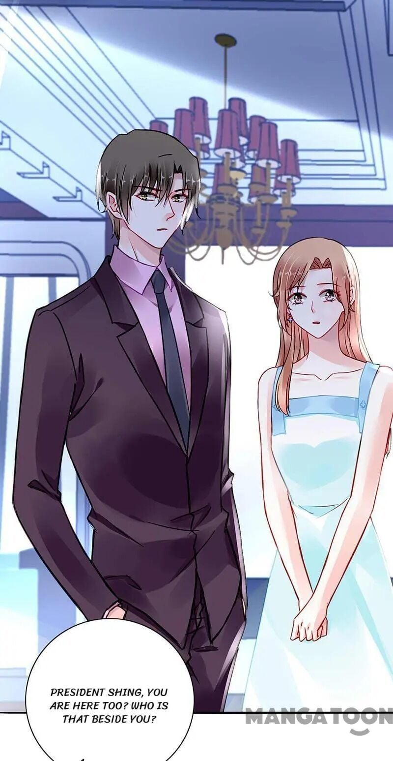 Revenge of the Heiress in Distress Chapter 243 - page 25