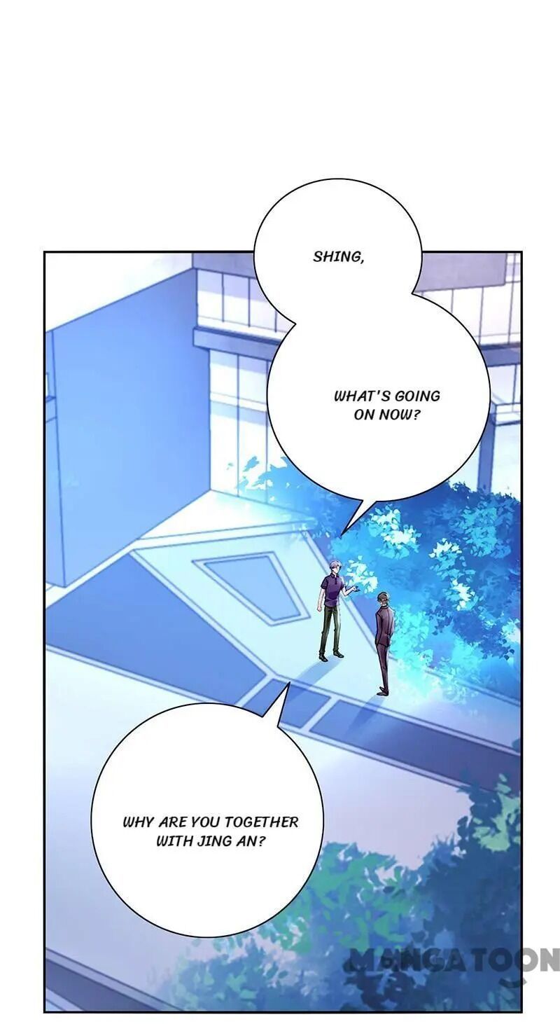 Revenge of the Heiress in Distress Chapter 243 - page 28