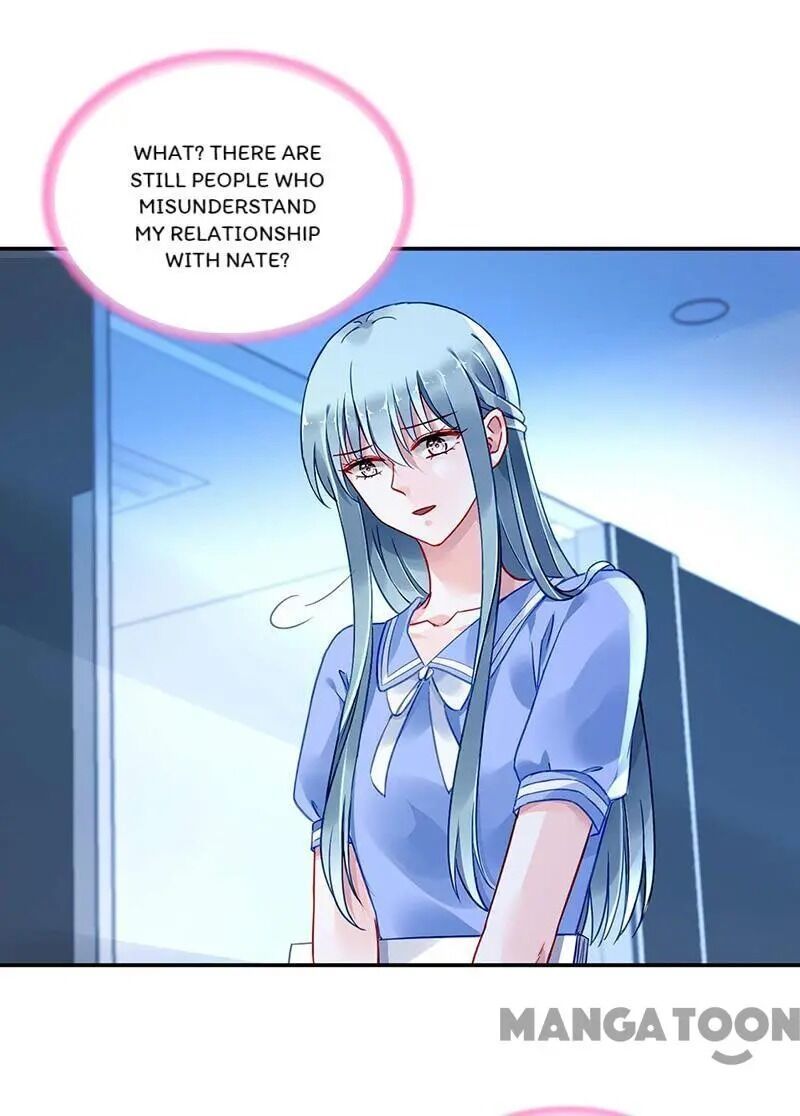 Revenge of the Heiress in Distress Chapter 243 - page 5