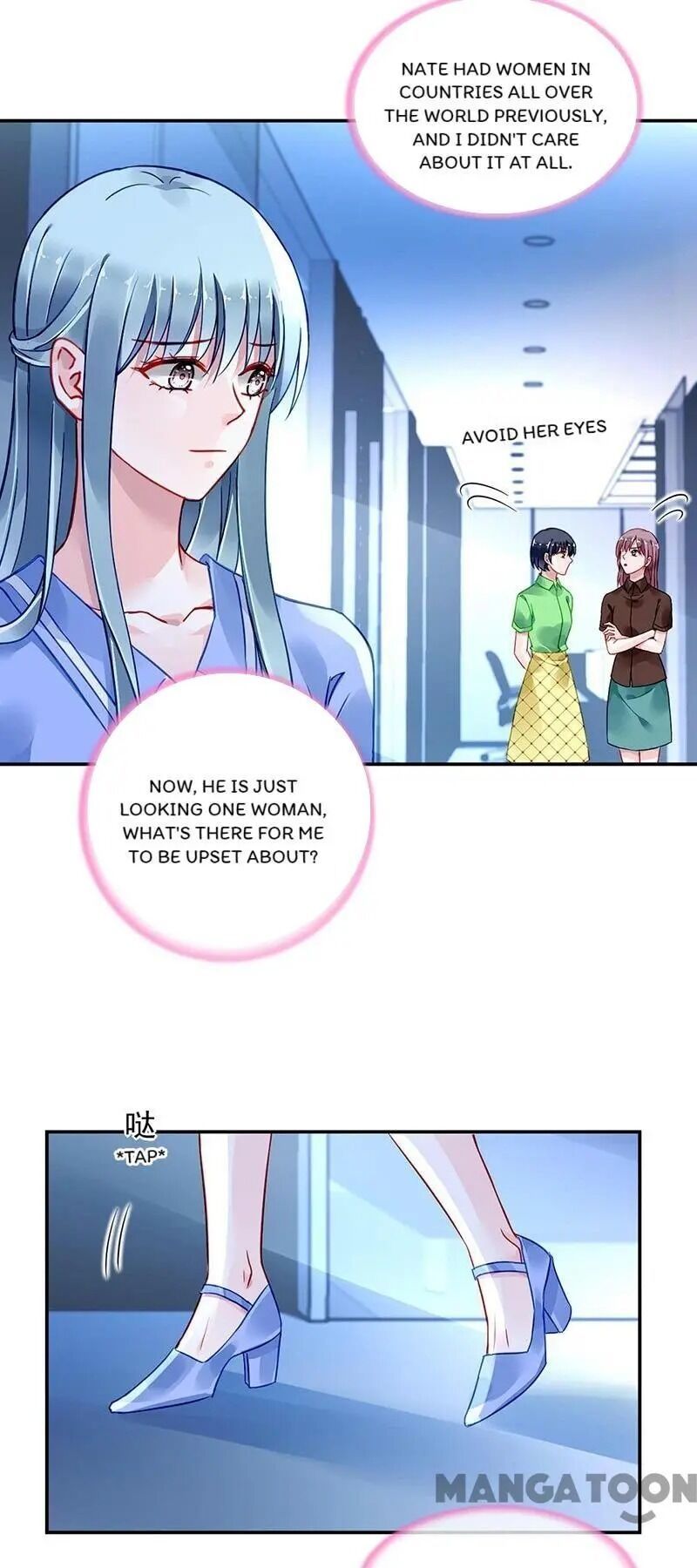 Revenge of the Heiress in Distress Chapter 243 - page 6