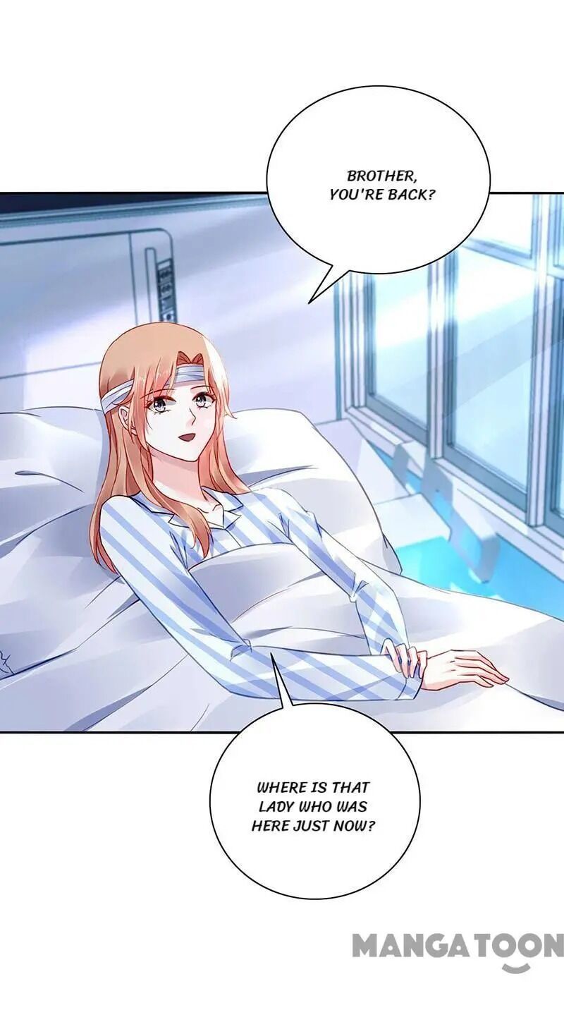 Revenge of the Heiress in Distress Chapter 242 - page 18