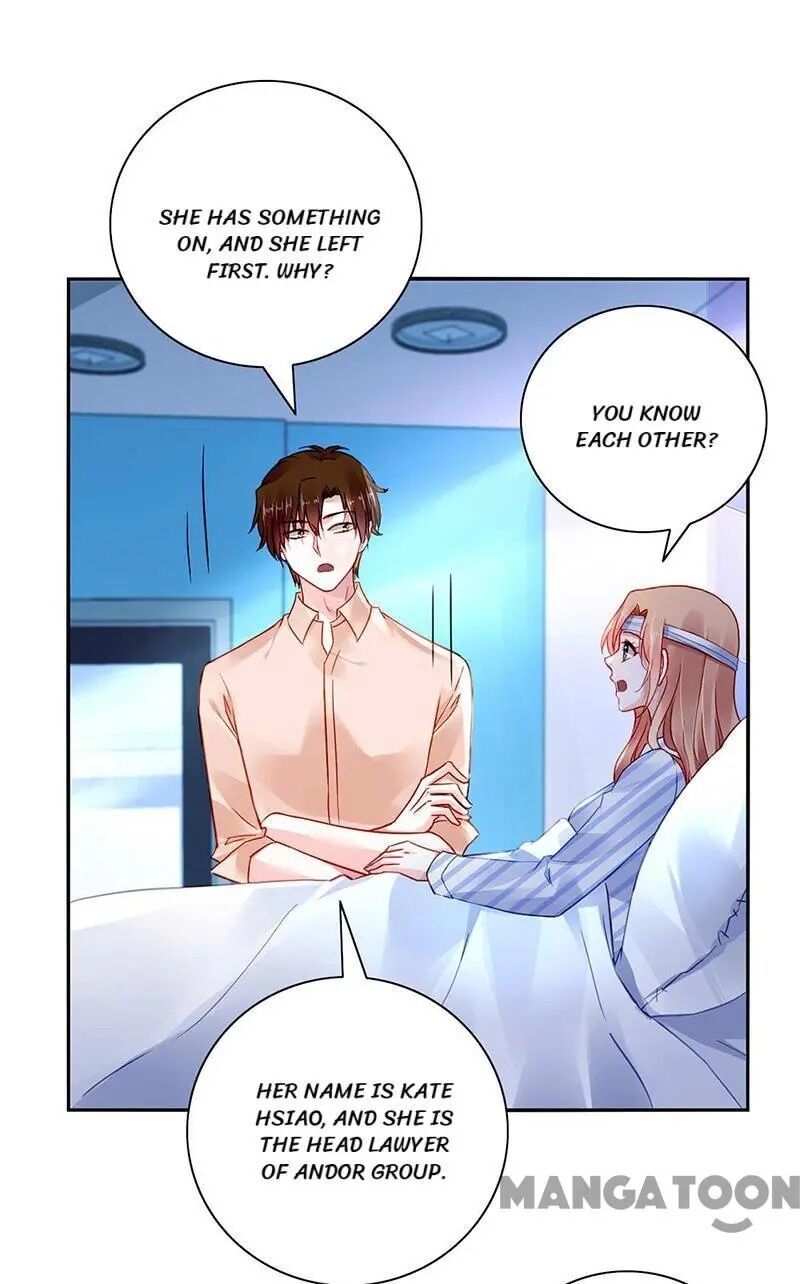 Revenge of the Heiress in Distress Chapter 242 - page 19