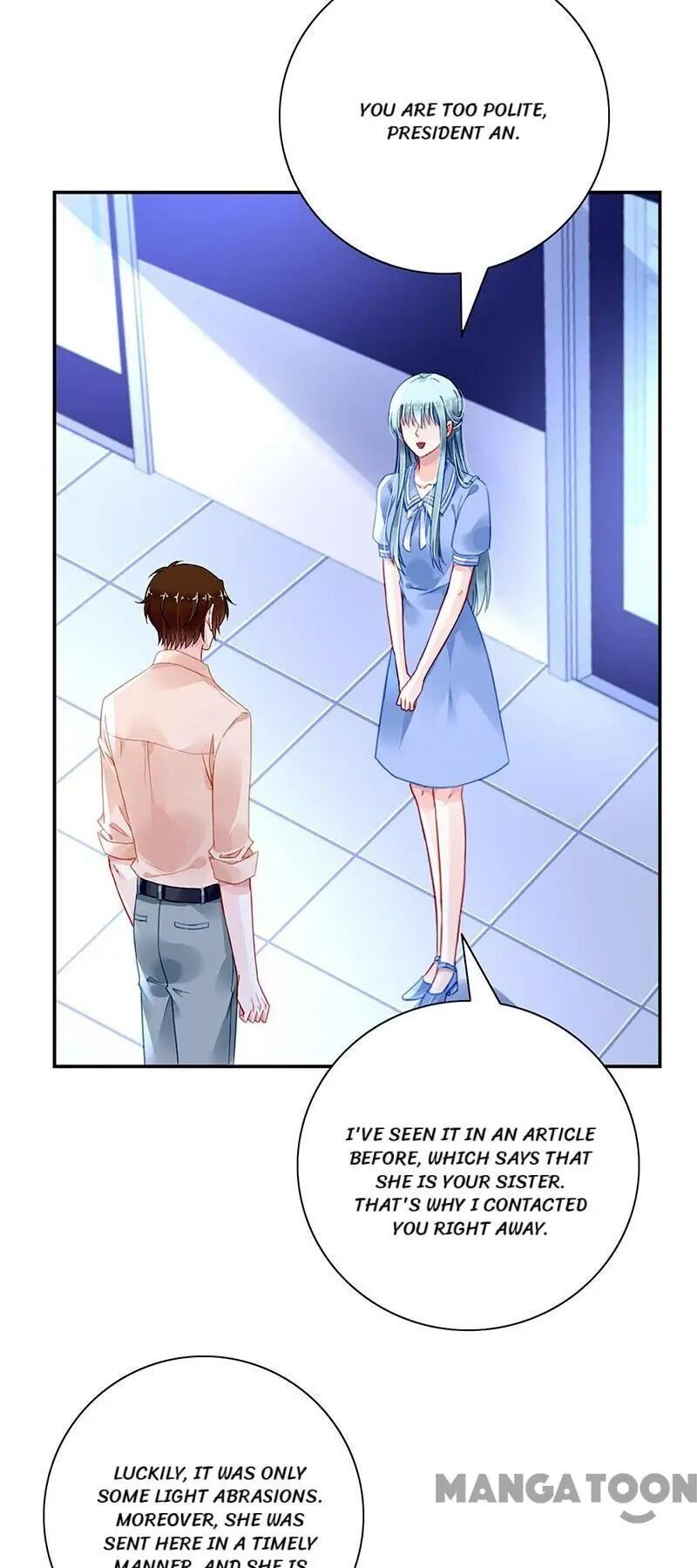 Revenge of the Heiress in Distress Chapter 242 - page 2