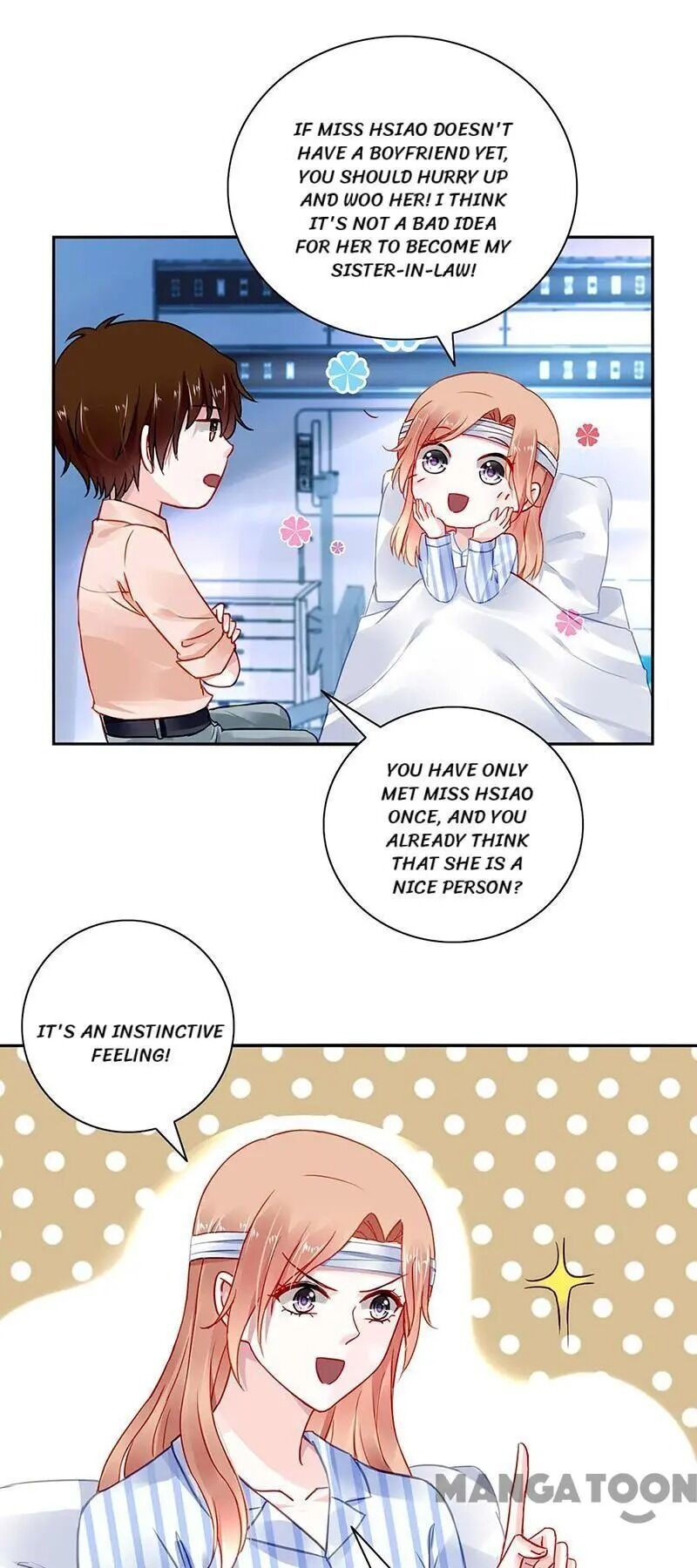 Revenge of the Heiress in Distress Chapter 242 - page 22