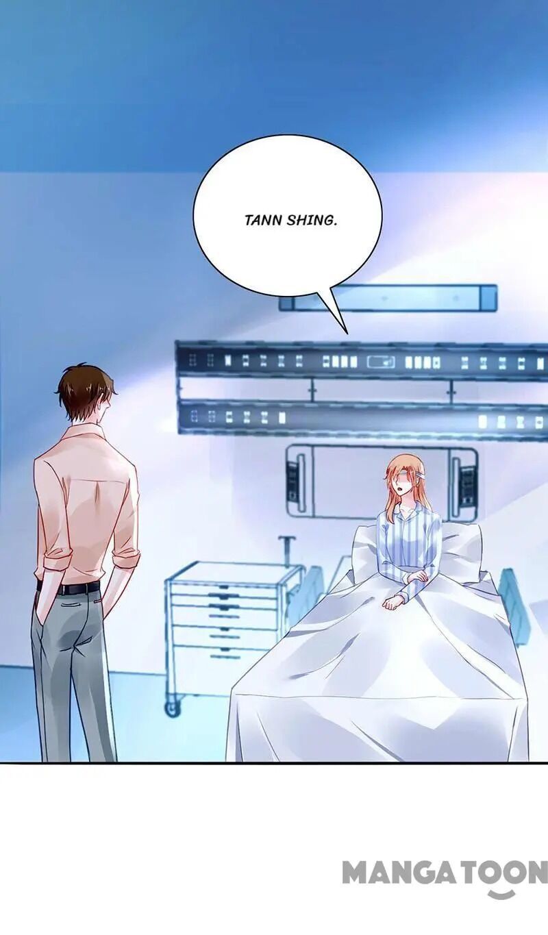 Revenge of the Heiress in Distress Chapter 242 - page 27
