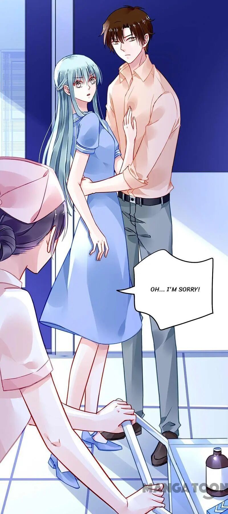 Revenge of the Heiress in Distress Chapter 242 - page 8
