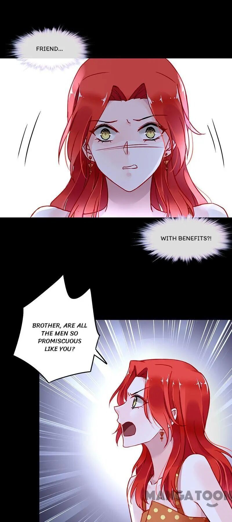 Revenge of the Heiress in Distress Chapter 241 - page 10