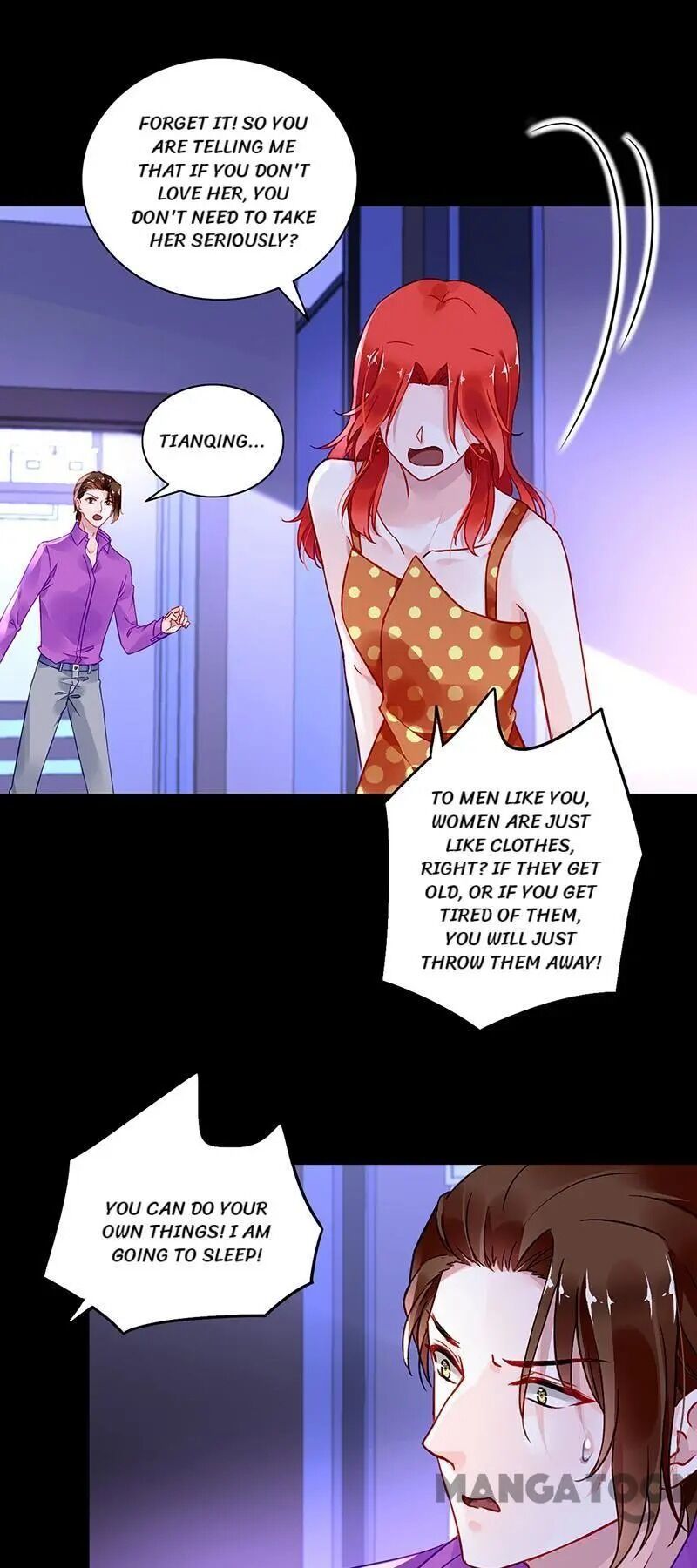 Revenge of the Heiress in Distress Chapter 241 - page 13