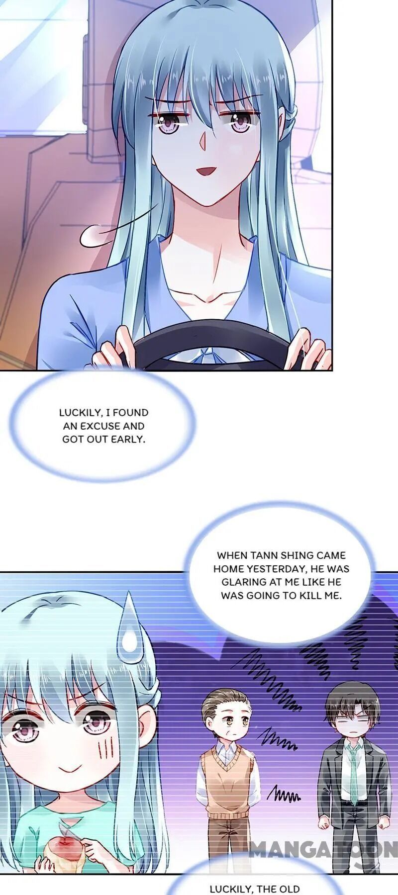 Revenge of the Heiress in Distress Chapter 241 - page 18
