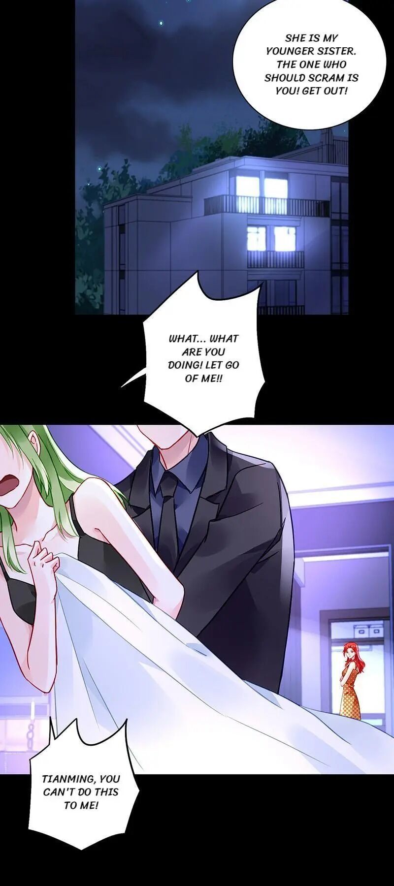 Revenge of the Heiress in Distress Chapter 241 - page 2