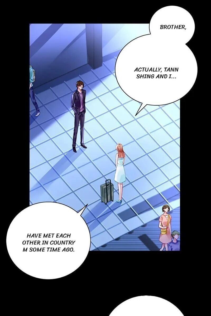 Revenge of the Heiress in Distress Chapter 239 - page 1