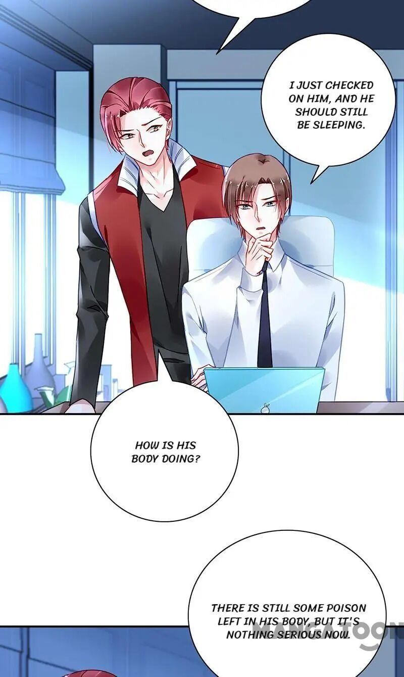 Revenge of the Heiress in Distress Chapter 239 - page 12