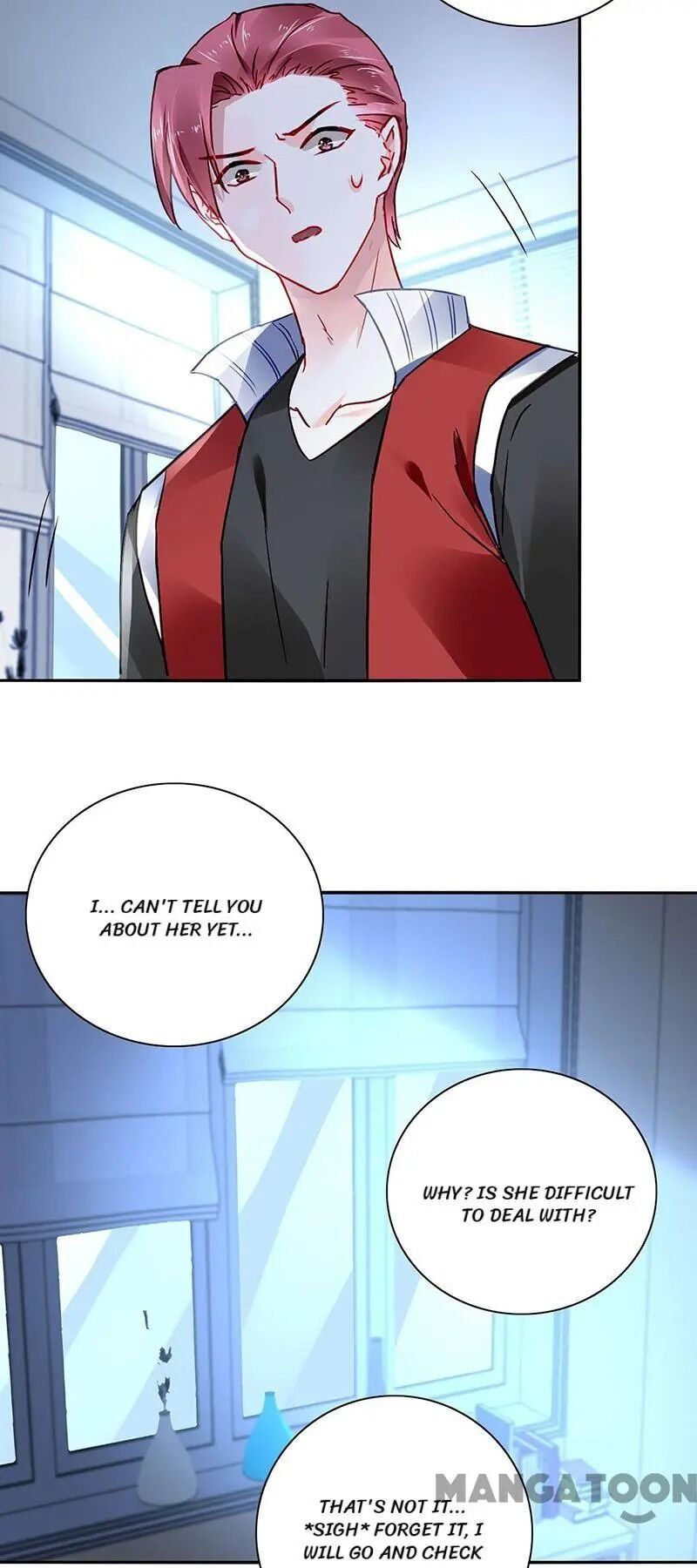 Revenge of the Heiress in Distress Chapter 239 - page 15