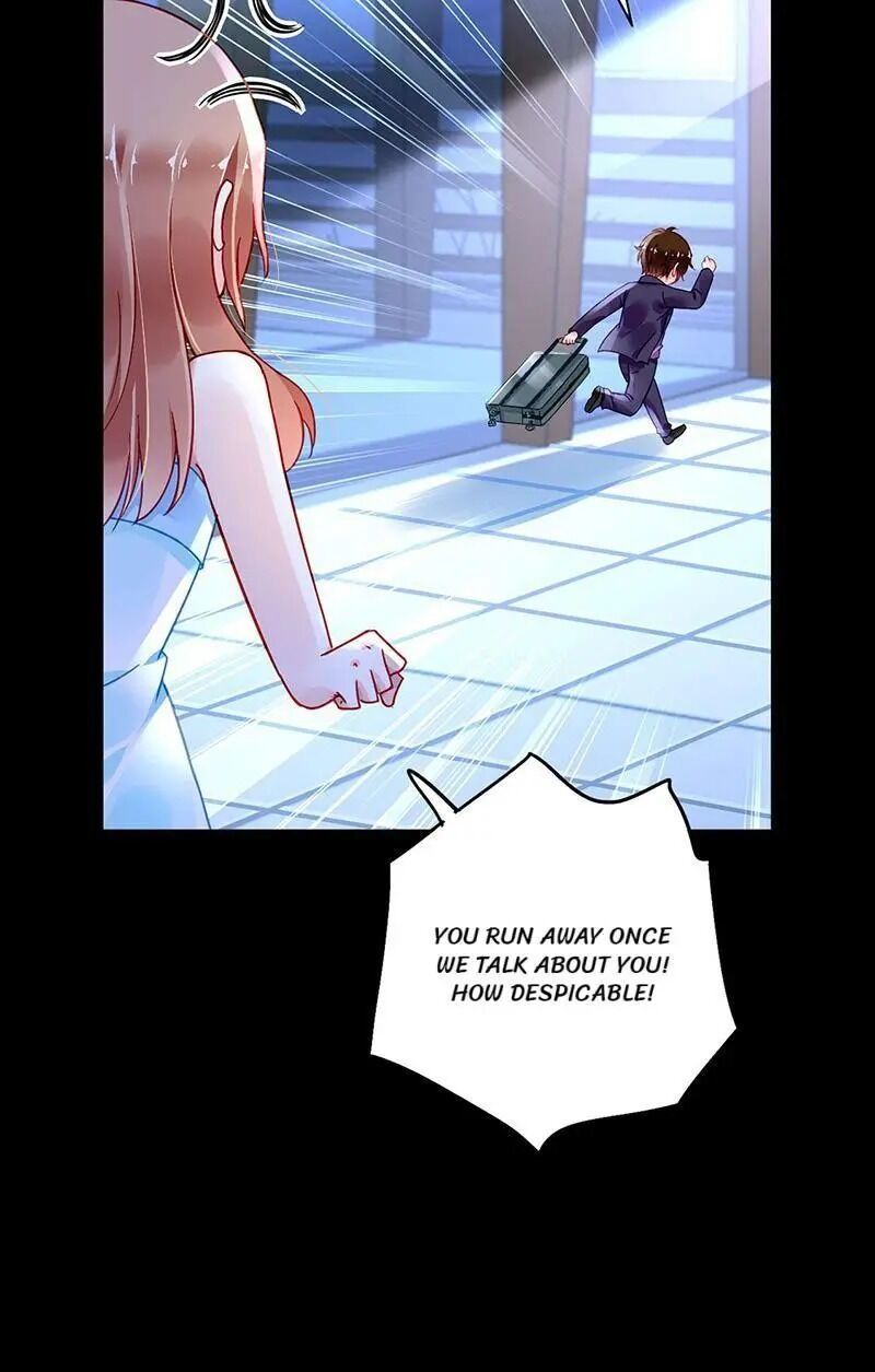 Revenge of the Heiress in Distress Chapter 239 - page 9
