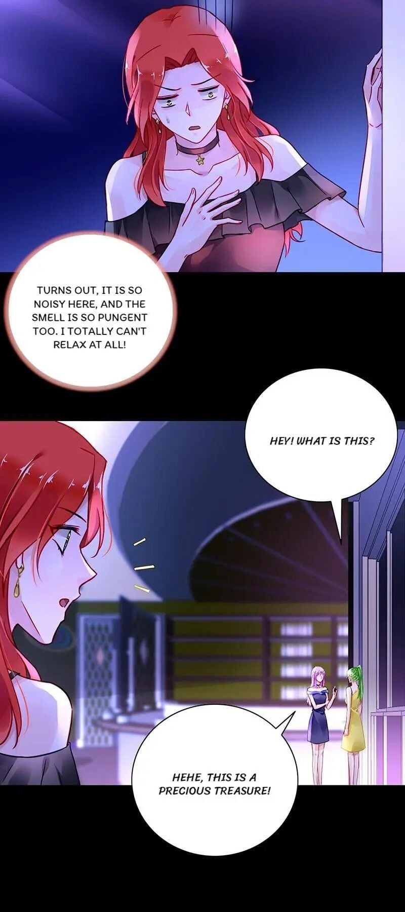 Revenge of the Heiress in Distress Chapter 237 - page 11