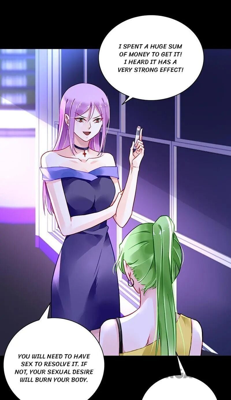Revenge of the Heiress in Distress Chapter 237 - page 13