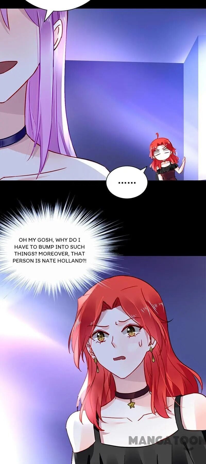Revenge of the Heiress in Distress Chapter 237 - page 17