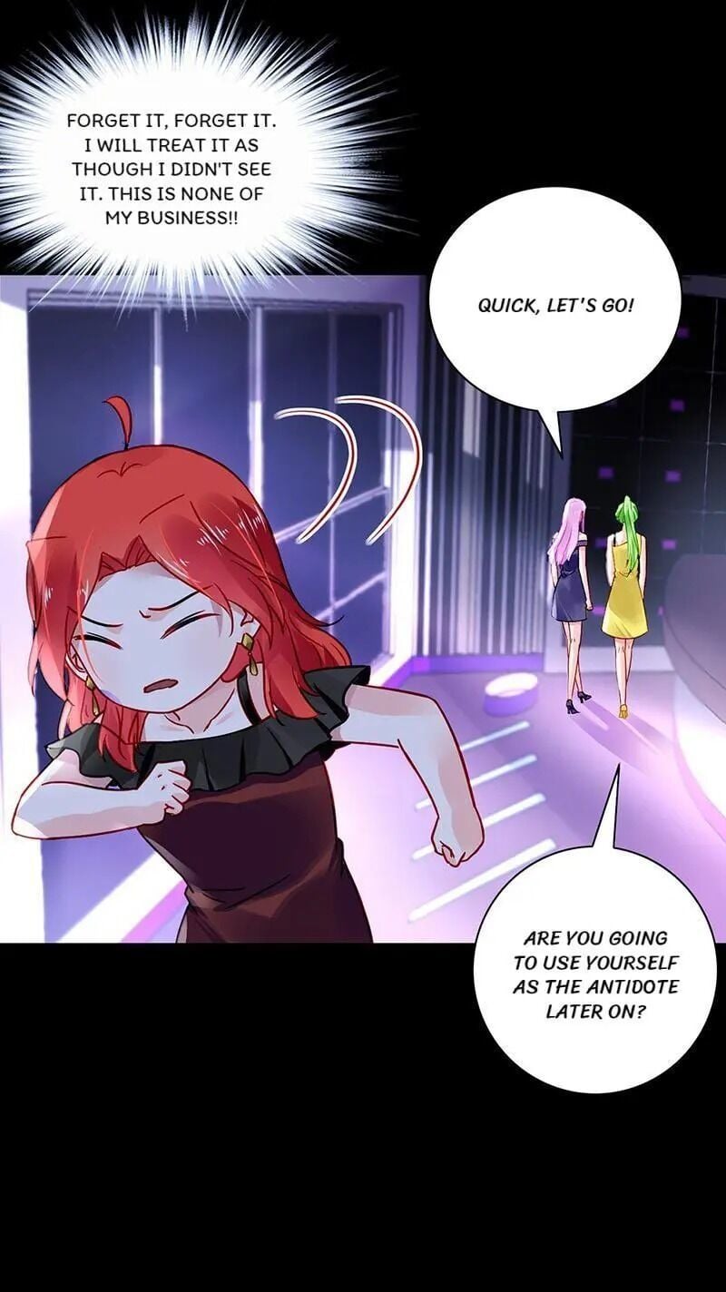 Revenge of the Heiress in Distress Chapter 237 - page 19