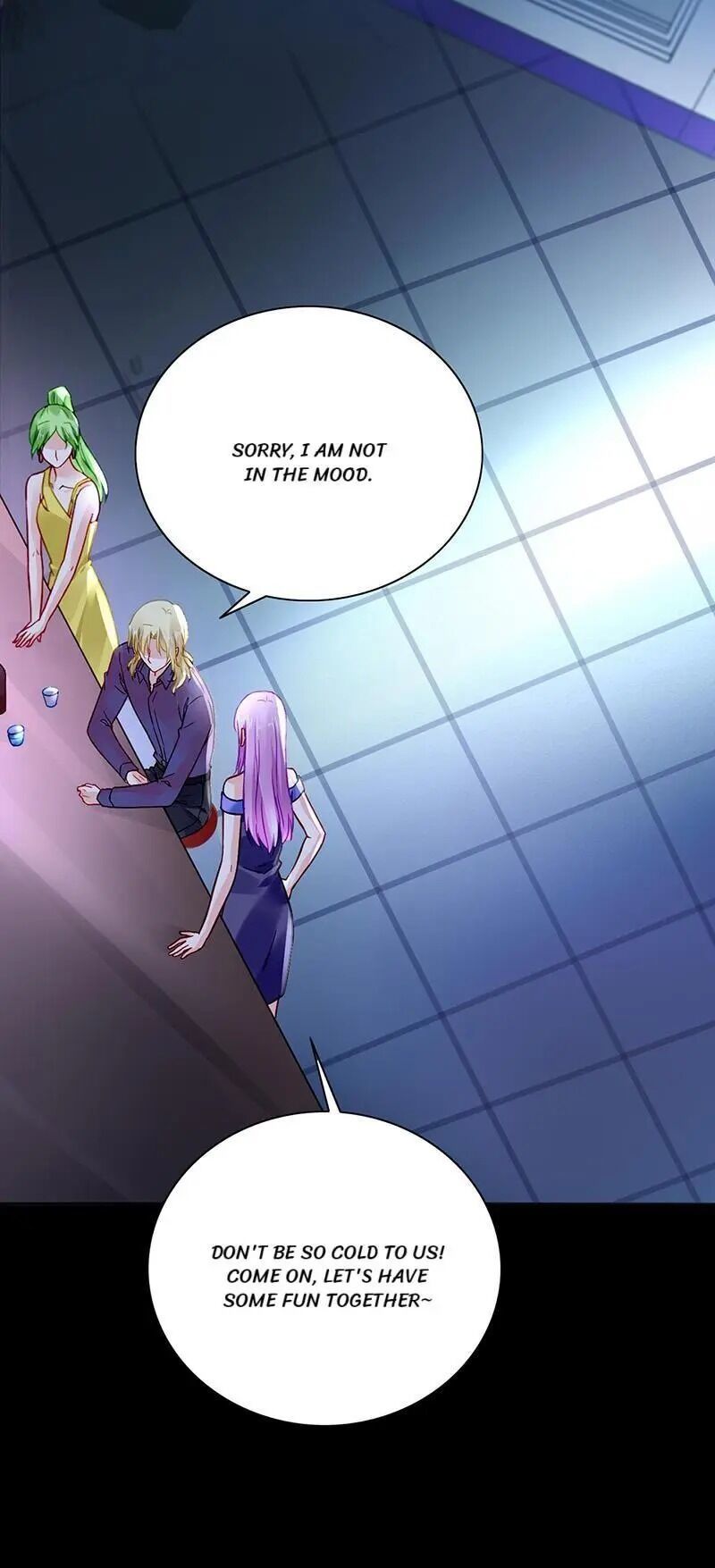 Revenge of the Heiress in Distress Chapter 237 - page 22