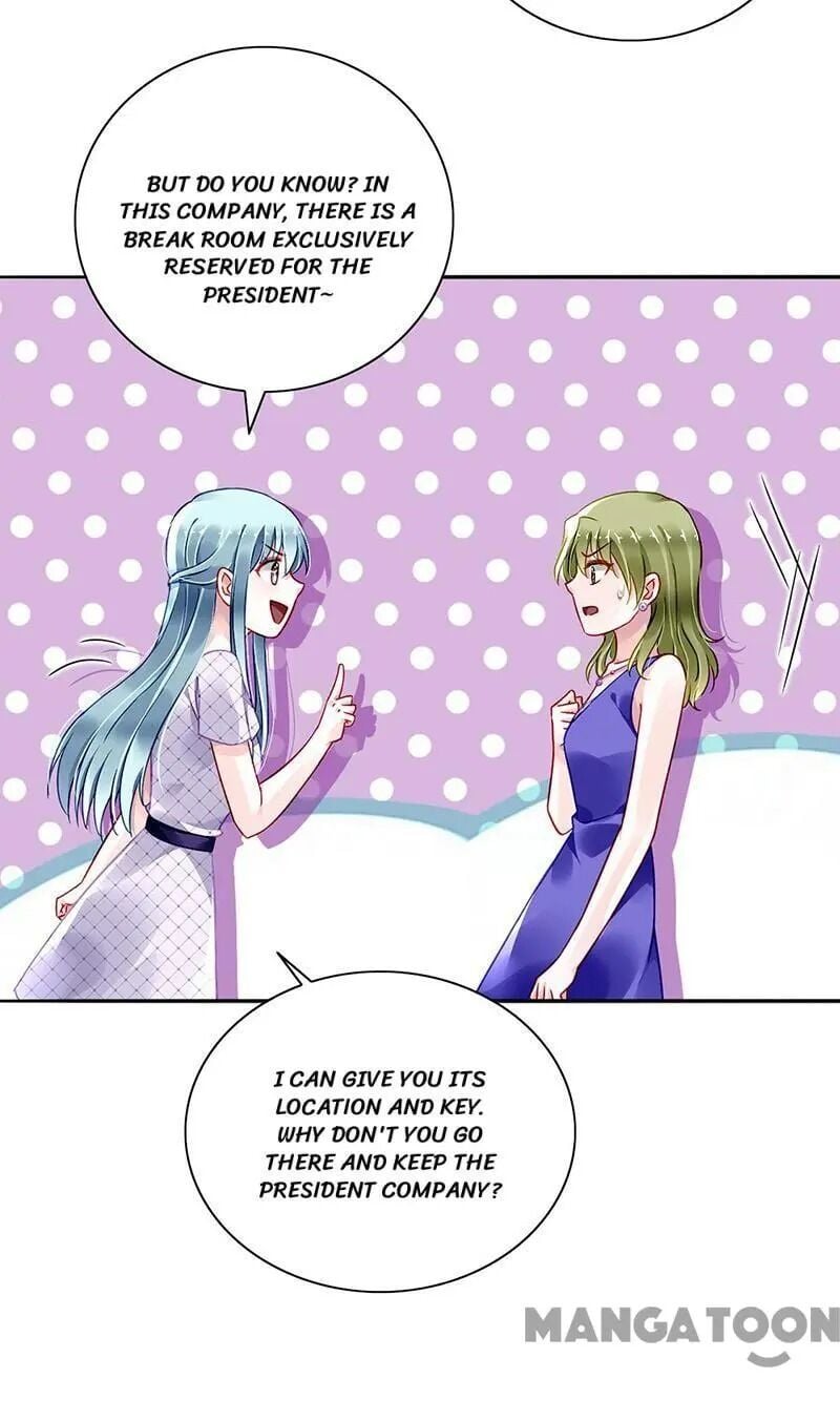 Revenge of the Heiress in Distress Chapter 236 - page 15