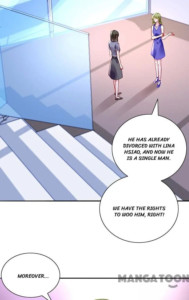 Revenge of the Heiress in Distress Chapter 236 - page 2