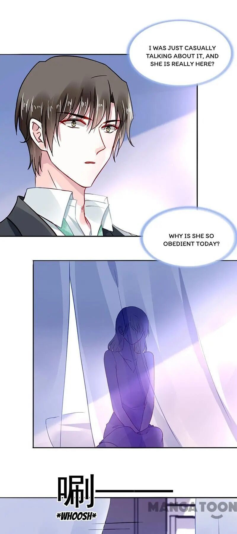 Revenge of the Heiress in Distress Chapter 236 - page 21