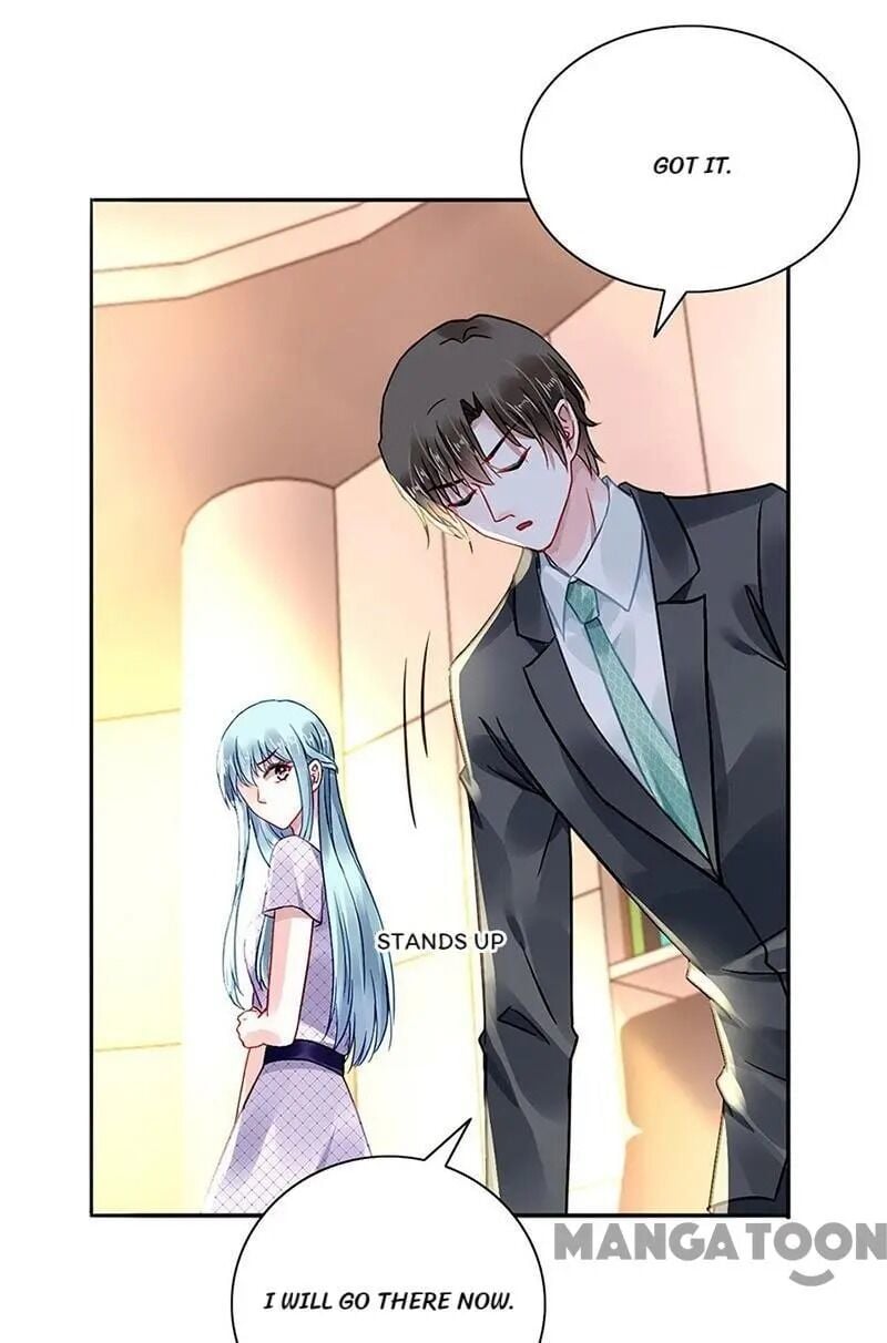 Revenge of the Heiress in Distress Chapter 235 - page 20