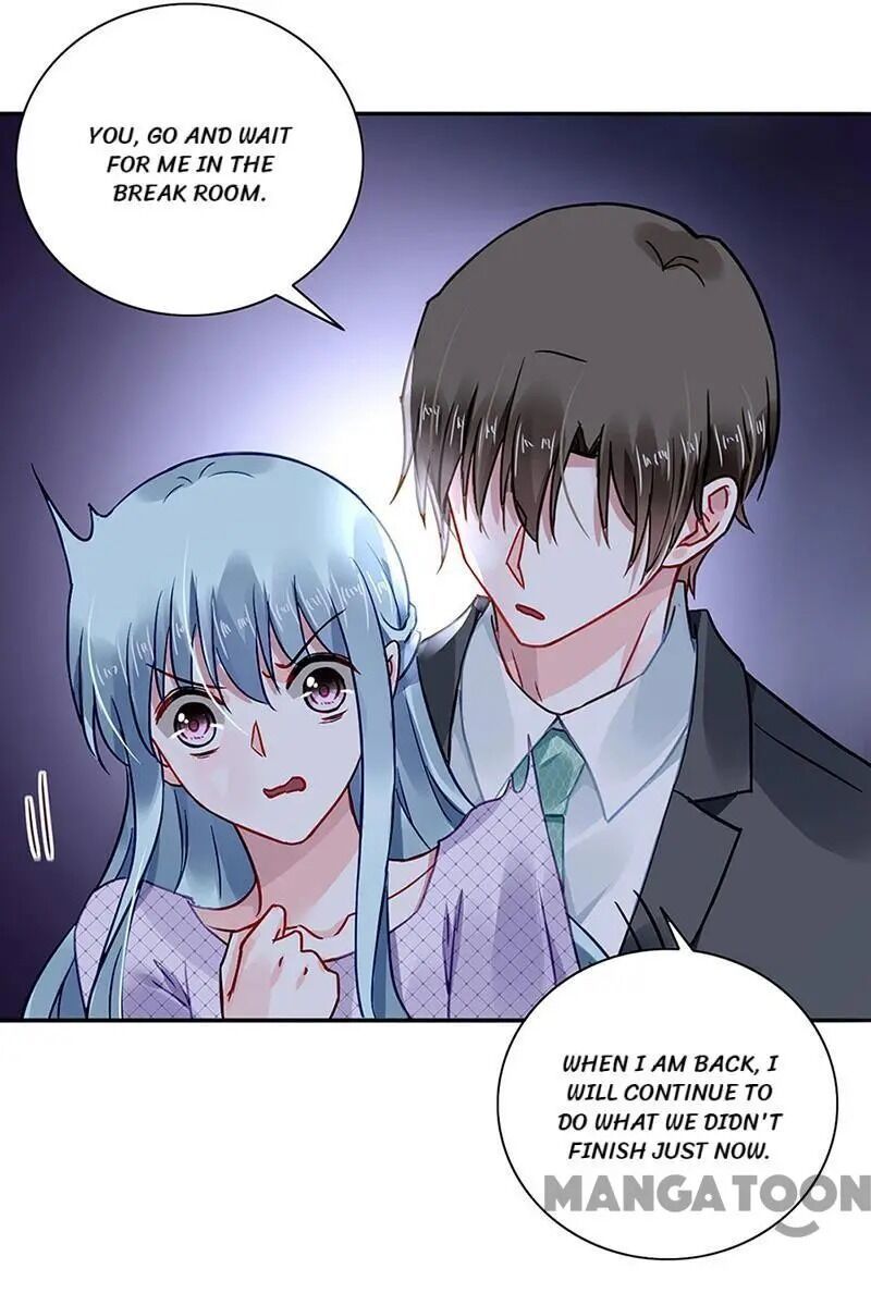 Revenge of the Heiress in Distress Chapter 235 - page 22