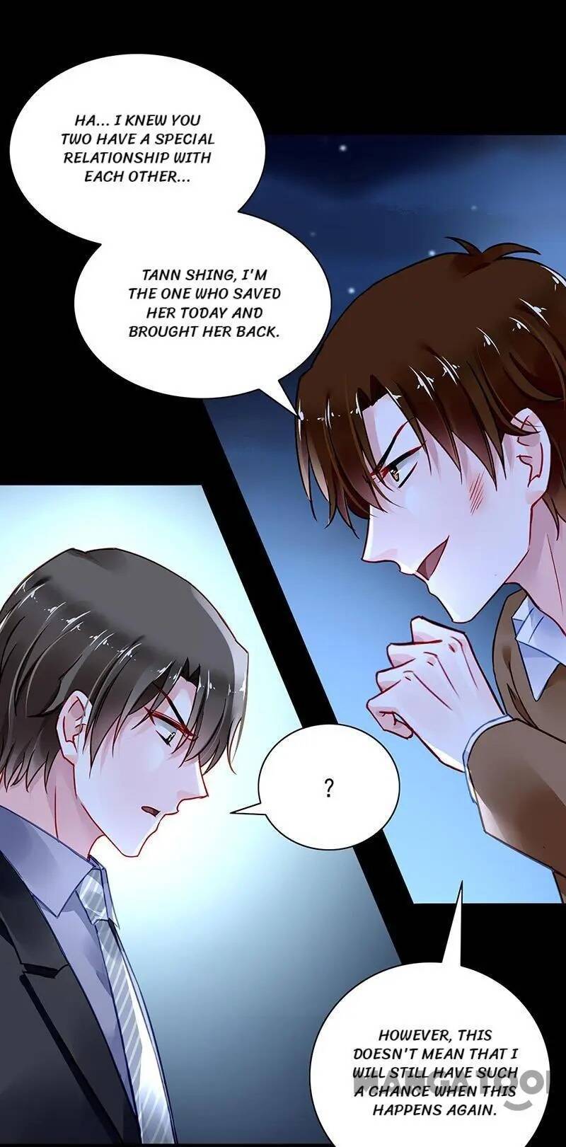 Revenge of the Heiress in Distress Chapter 234 - page 10