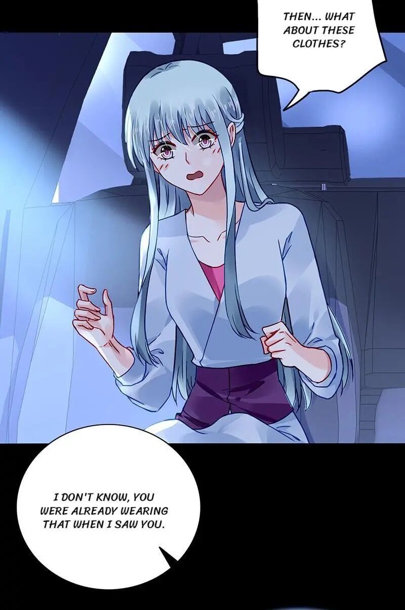 Revenge of the Heiress in Distress Chapter 233 - page 19