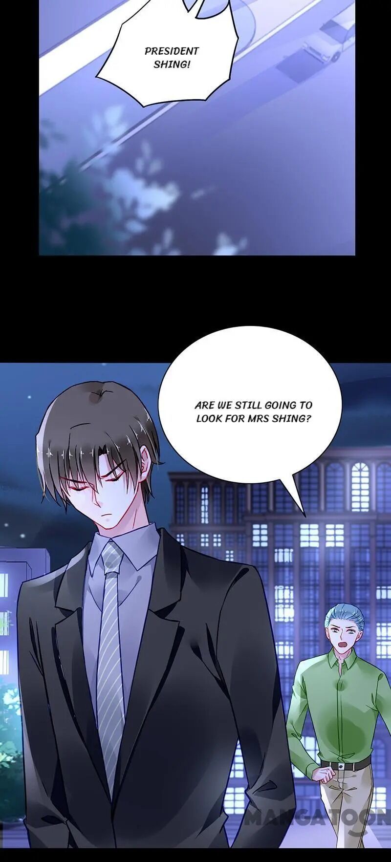 Revenge of the Heiress in Distress Chapter 233 - page 2