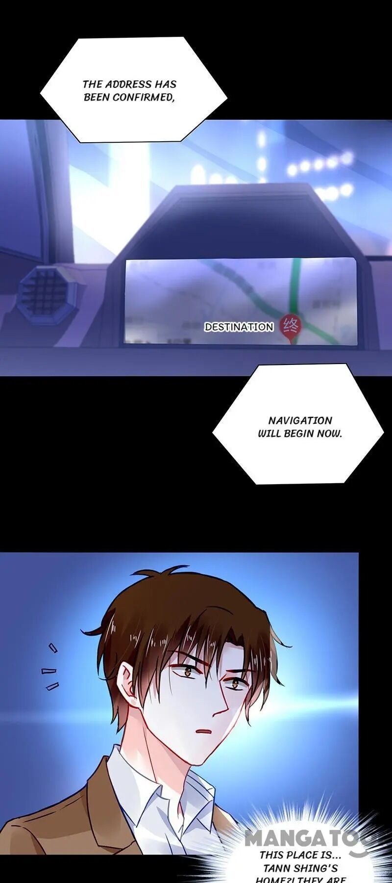 Revenge of the Heiress in Distress Chapter 233 - page 22