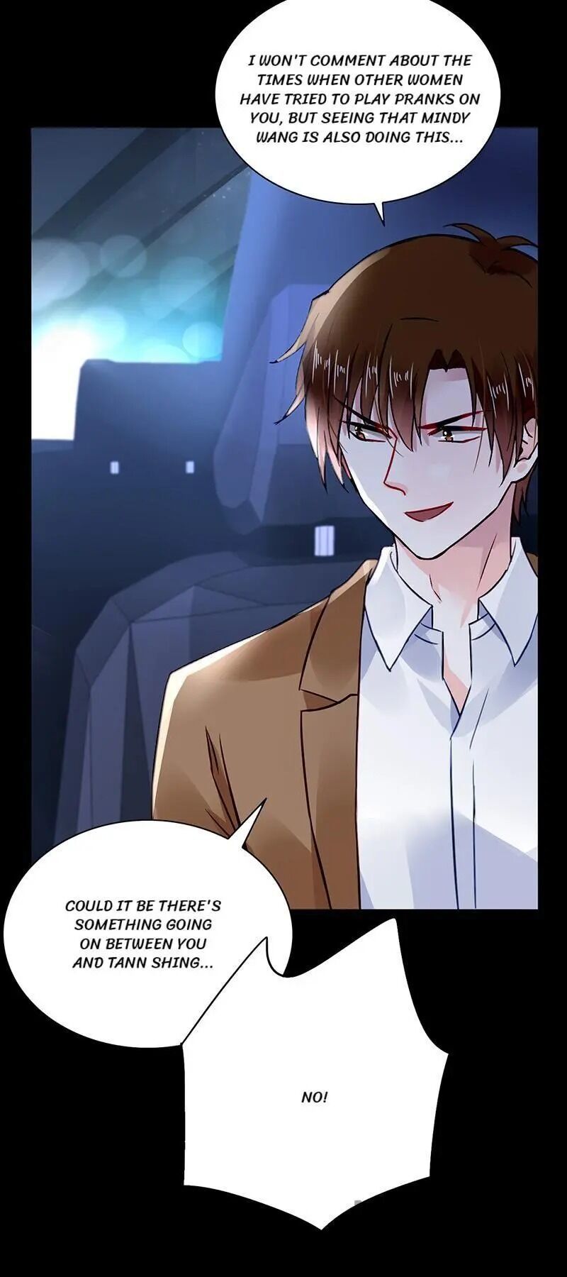 Revenge of the Heiress in Distress Chapter 233 - page 27