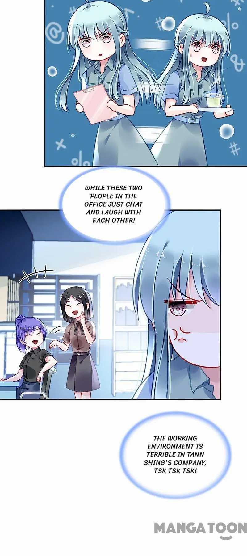 Revenge of the Heiress in Distress Chapter 231 - page 25